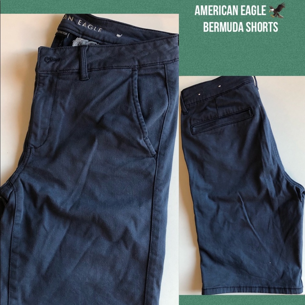 American Eagle 🦅 Bermuda Shorts Gently Worn💖